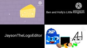 Modern Soup Recipe Ben and Holly's Little Kingdom and JaysonTheLogoEditor