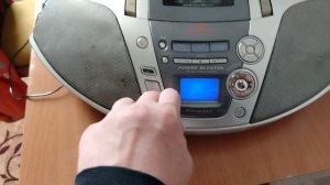 Магнитофон панасоник рх ес 29