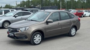 Обзор Lada (ВАЗ) Granta I Рестайлинг, 2020г. ПРОХОР | Просто Хорошие автомобили
