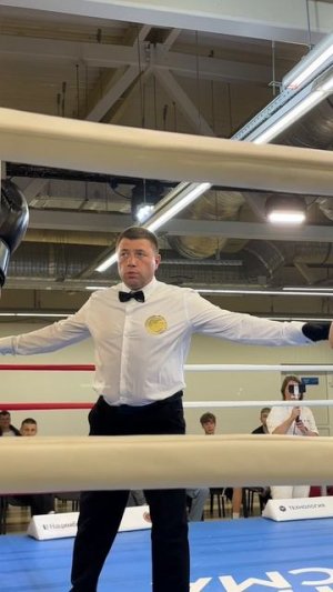 🥊 Один ринг — десятки сильнейших