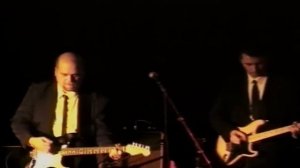 The Mustangs - Live at the Sunhouse (song_ Two Guitars)