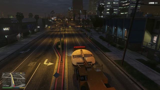 Grand Theft Auto V (GTA 5): Часть 21