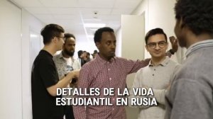 ¿Cómo estudiar en Rusia? Feria educativa en Santiago de Chile