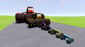 МУЛЬТИКИ ПРО МАШИНКИ МАШИНКИ МУЛЬТИК АВАРИИ  4К