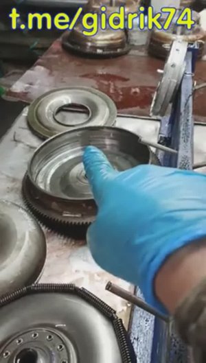 CHRYSLER, один живой бублик из двух мёртвых !.