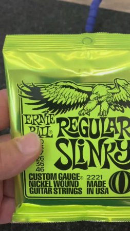 Оригинал и подделка Ernie Ball Как отличить? ￼￼