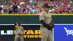 Padres vs. Reds Game Highlights (6/27/25) | MLB Highlights