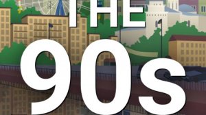 МЭР ВЫЖИВАЕТ В ДЕВЯНОСТЫХ - The 90s