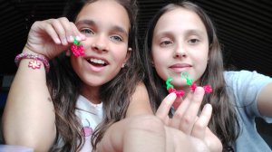 🌶️🌶️🌶️ ОСТРЫЙ ПЕРЧИК ЧИЛИ ИЗ РЕЗИНОК! 🌶️🌶️🌶️