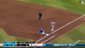 Marlins vs. D-backs Game Highlights (6/27/25) | MLB Highlights