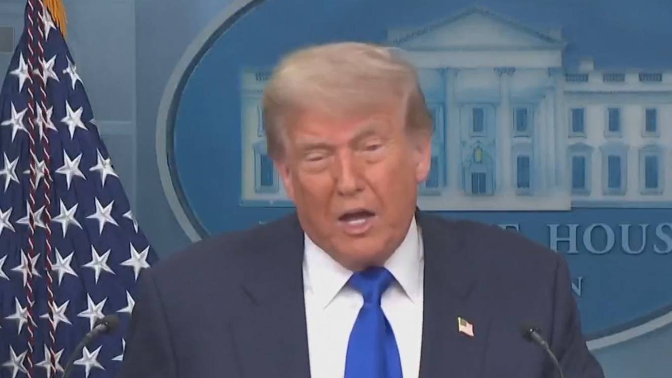 Трамп опроверг новость CNN о передать Ирану 30 миллиардов долларов / События на ТВЦ