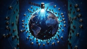 Спутниковый интернет: глобальная связь для всех