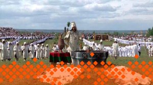 «Туймаада Ыһыаҕа - 2025»  үөрүүлээх аһыллыыта  (28.06.25)
