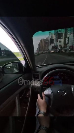 кабриолет Сургут молодость 2025