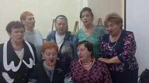 Песня: "Ах, ночка, ночка..."