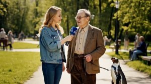 Деда_и_Пингвин_Видеоклип