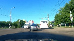 улица Академика Киренского, Красноярск 28 июня 2025г.