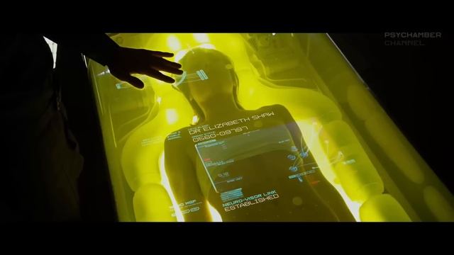 Prometheus - Space Ambient, Psybient, Psychill Mix