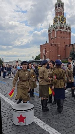 Регулировщицы победы