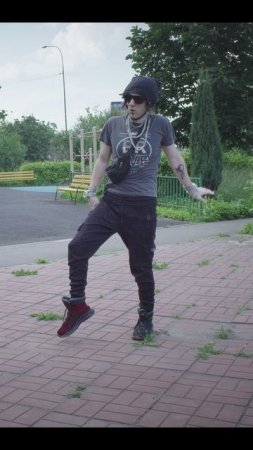 Уличные танцы Street dancing #shorts