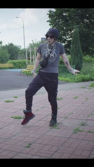 Уличные танцы Street dancing #shorts