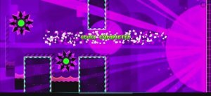 Прохождение Geometrical dominator в geometry dash на телефоне 🍁❤️🔥
