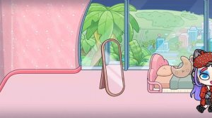 Сирень и Радужка поссорились, отключили интернет Avatar World