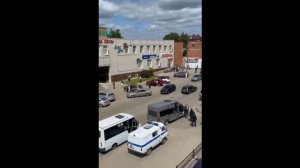 Счастлив тот, кто живёт в эпоху перемен. Кажется Россия обретает свою самоиндентичность.