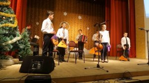 "БЕЛЫЙ ЦВЕТОК - РОЖДЕСТВО 2018" ПЕРЕМЫШЛЬ