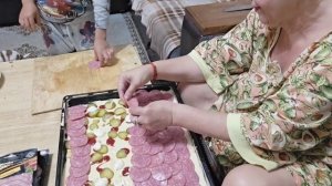 пироговый день