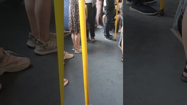 Автобус белгород