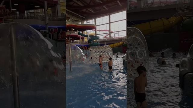 "МОРЕОН"Аквапарк