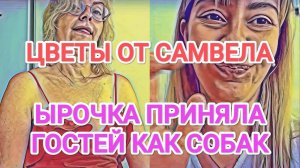 Обзор- Мисс Vong ЫРОЧКА ПРИНЯЛА ГОСТЕЙ КАК СОБАК  САМВЕЛ НЕ ЗАБЫЛ  ГРАНДИОЗНЫЙ ПОДАРОК
