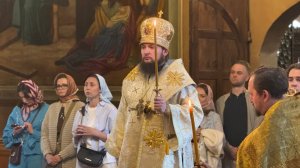 Проповедь в канун 3-й недели по Пятидесятнице