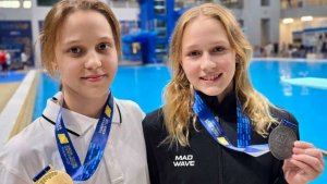 Украинская спортсменка отказалась от фото с российскими на ЧЕ по прыжкам в воду