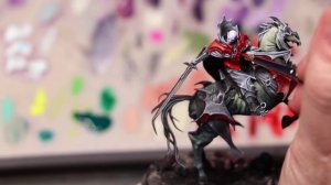 Другой способ ускоренной покраски