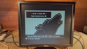 "Поиск-1", подключение по протоколу "telnet"