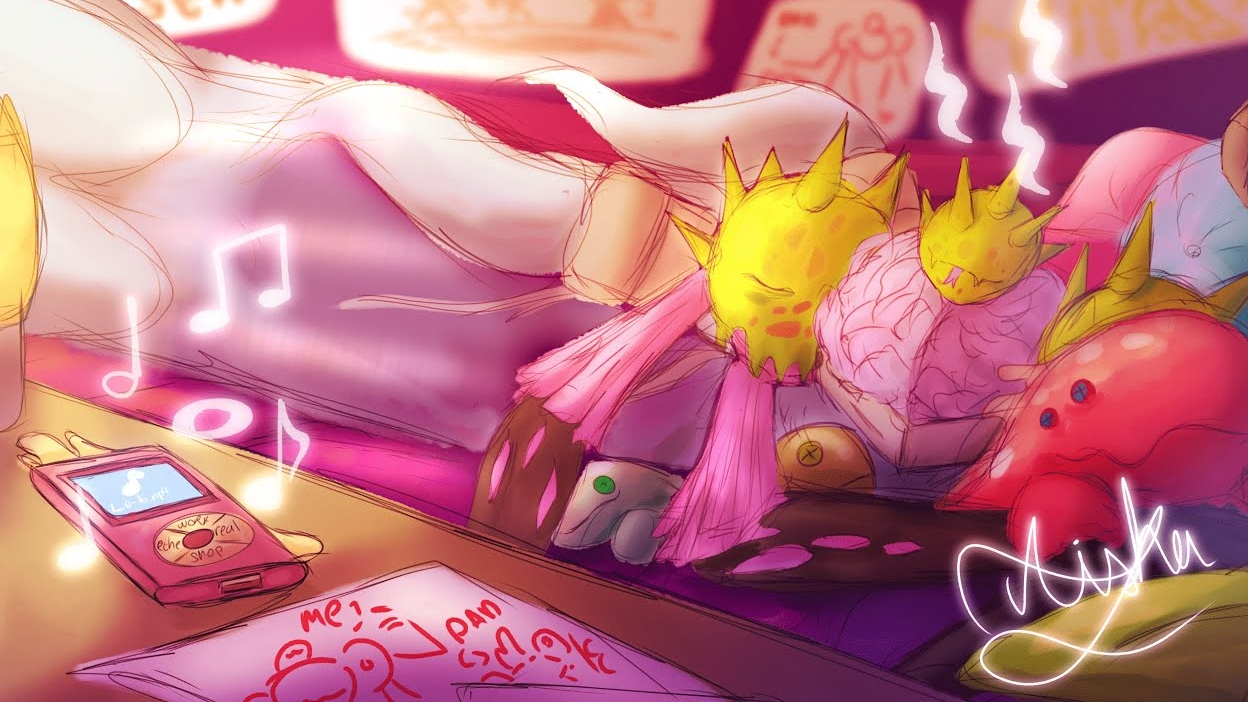 Мастерская Эфира LoFi 😴 (My Singing Monsters, Мои Поющие Монстры)