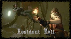 Resident Evil HD Remaster. Русская озвучка (GamesVoice). Прохождение. Часть 4