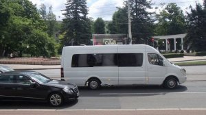 Mercedes-Benz Sprinter экскурсионный