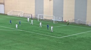Енисей 2011 - "КДВ" г. Томск 1 тайм
