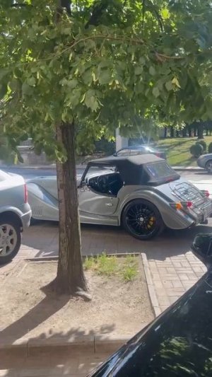 Вот такой вот аппарат замечен в Донецке

Как вам?