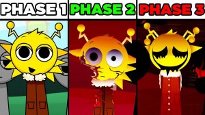 INCREDIBOX SPRUNKI 🤪🎭 | PARODYBOX: ФАЗЫ 1-3 - КТО КРУЧЕ? 🏆