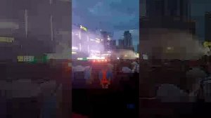 водный фестиваль в Хошимине