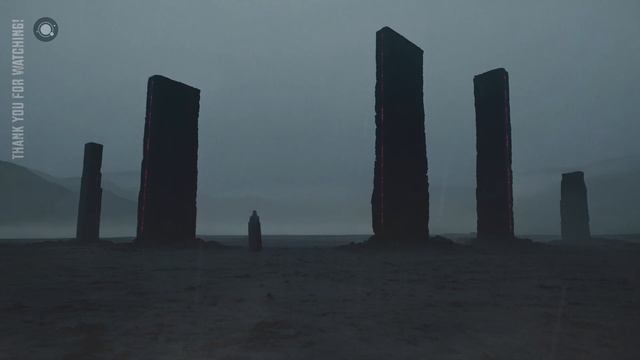 WHISPERS of the MONOLITHS ☆ Deep Ambient Drone Music for Mystical Reflection