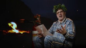 Поздравление от  Ыыху  для Латвии.