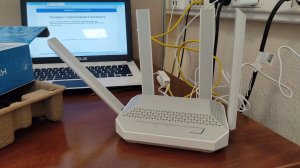📶 Keenetic CHALLENGER KN-3910, PPPoE настройка (кривая) роутера
