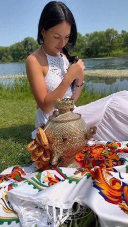 Инкрустированный стразами самовар 💎! А то ли еще будет)))