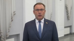 Поздравление губернатора КО