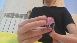 Распаковка вкусняшек от Таси!😋